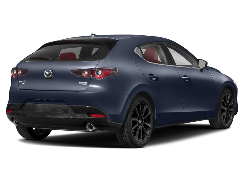 2022 Mazda Mazda3 Sport GT w/Turbo Auto i-ACTIV AWD