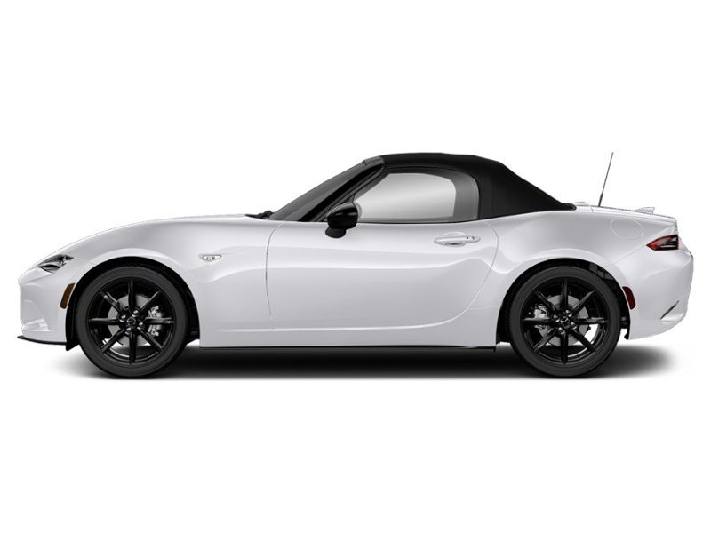 2023 Mazda MX-5 GS-P Auto Snowflake White Pearl  Shot 3