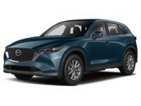 2022 Mazda CX-5 GS AWD Deep Crystal Blue Mica  Shot 4