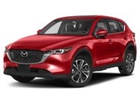 2022 Mazda CX-5 GS AWD Soul Red Crystal Metallic  Shot 36