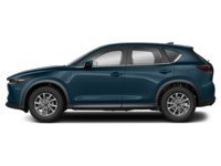 2022 Mazda CX-5 GS AWD Deep Crystal Blue Mica  Shot 3