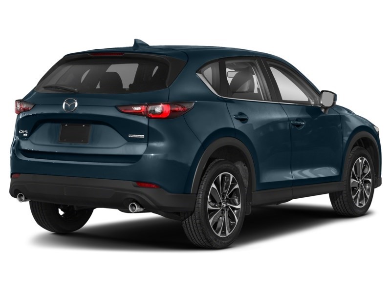 2022 Mazda CX-5 GS AWD Deep Crystal Blue Mica  Shot 19