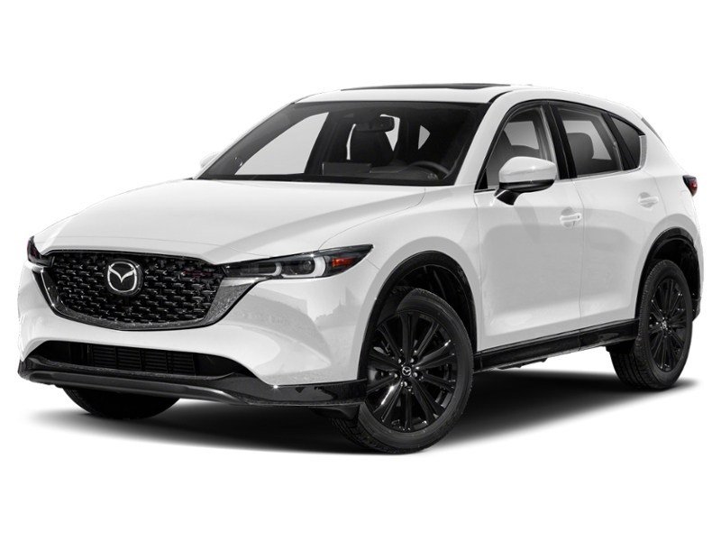 2023 Mazda CX-5 Sport Design AWD Rhodium White Metallic  Shot 1