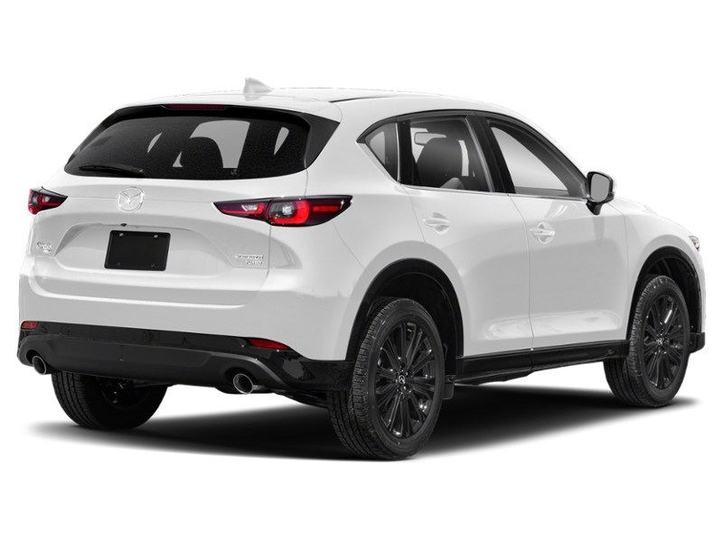 2023 Mazda CX-5 Sport Design AWD Rhodium White Metallic  Shot 26