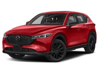2022 Mazda CX-5 Sport Design w/Turbo AWD