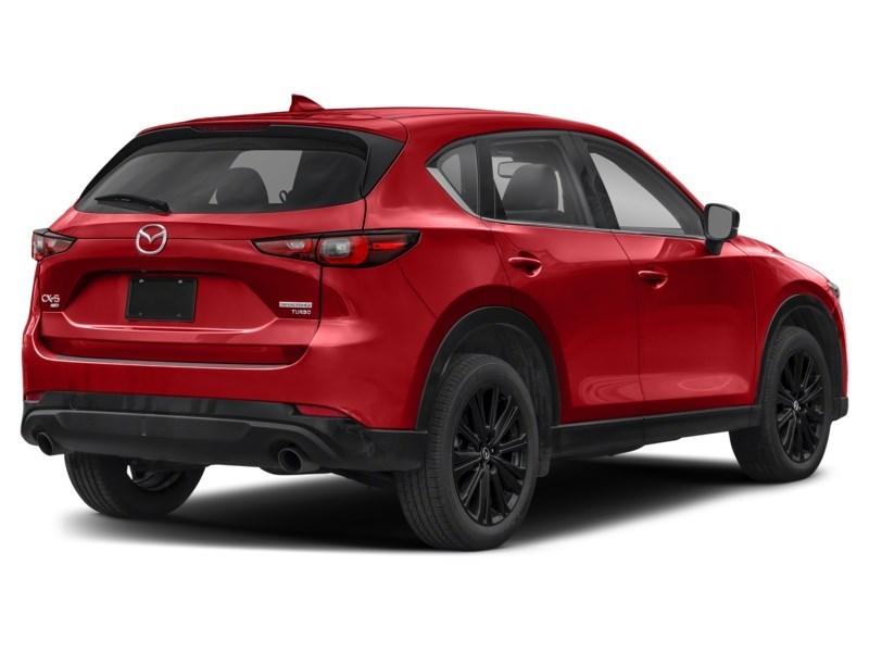 2022 Mazda CX-5 Sport Design w/Turbo AWD