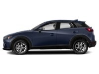 2022 Mazda CX-3 GS Auto FWD Deep Crystal Blue Mica  Shot 15