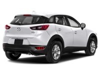 2022 Mazda CX-3 GS Auto FWD Snowflake White Pearl  Shot 8
