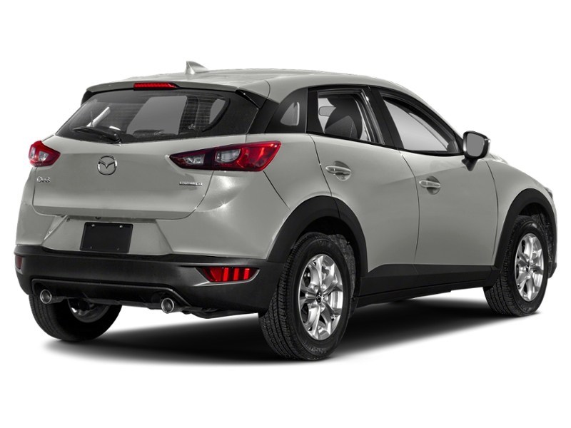 2022 Mazda CX-3 GS Auto FWD