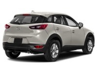 2022 Mazda CX-3 GS Auto FWD Platinum Quartz Metallic  Shot 33