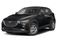 2022 Mazda CX-3 GS Jet Black Mica  Shot 10