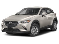 2022 Mazda CX-3 GS Platinum Quartz Metallic  Shot 43