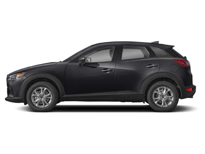 2022 Mazda CX-3 GS Machine Grey Metallic  Shot 23