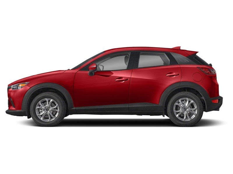 2022 Mazda CX-3 GS
