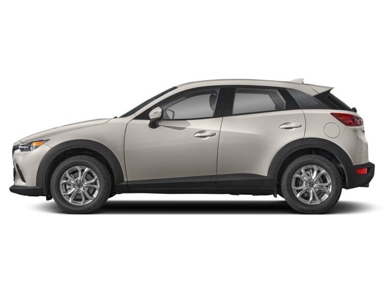 2022 Mazda CX-3 GS Platinum Quartz Metallic  Shot 47