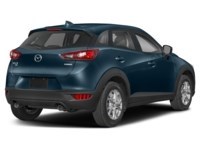 2022 Mazda CX-3 GS Deep Crystal Blue Mica  Shot 14
