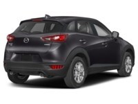 2022 Mazda CX-3 GS Machine Grey Metallic  Shot 24