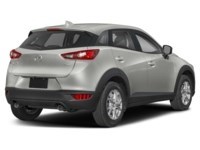 2022 Mazda CX-3 GS Ceramic Metallic  Shot 36