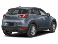 2022 Mazda CX-3 GS Polymetal Grey Metallic  Shot 42
