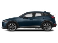 2022 Mazda CX-3 GT Auto AWD Deep Crystal Blue Mica  Shot 5