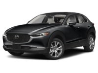 2022 Mazda CX-30 GS AWD Jet Black Mica  Shot 1