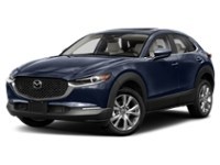 2022 Mazda CX-30 GS AWD Deep Crystal Blue Mica  Shot 4