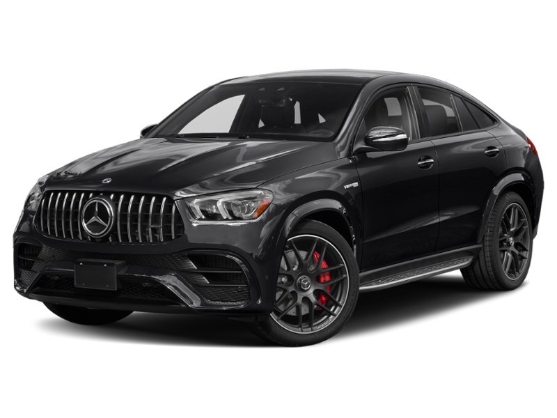 2022 Mercedes-Benz AMG GLE 63 AMG GLE 63 S 4MATIC+ Coupe