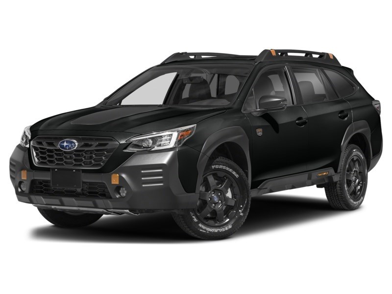 2022 Subaru Outback Wilderness CVT Crystal Black Silica  Shot 13