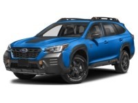 2022 Subaru Outback Wilderness CVT Geyser Blue  Shot 26