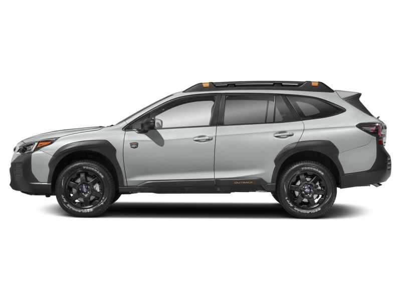 2022 Subaru Outback Wilderness CVT Ice Silver Metallic  Shot 11