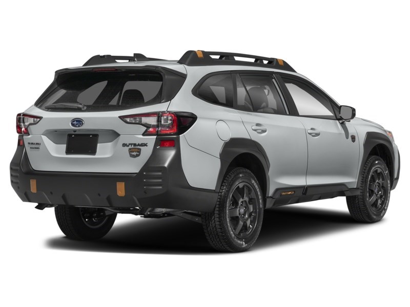 2022 Subaru Outback Wilderness CVT Ice Silver Metallic  Shot 8