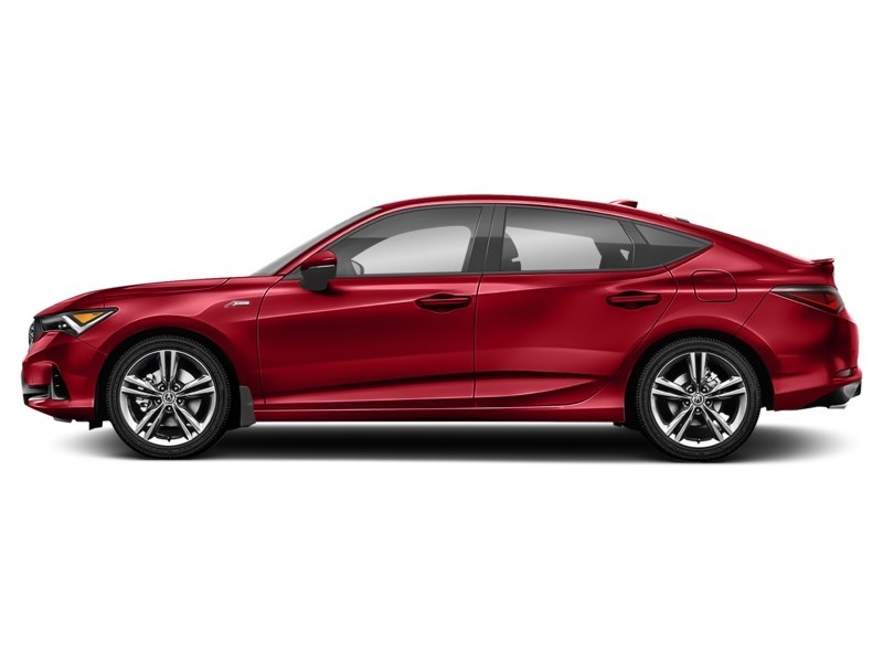 2024 Acura Integra Elite A-Spec CVT Performance Red Pearl  Shot 2