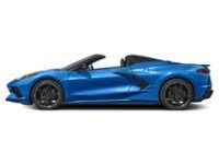 2023 Chevrolet Corvette 2dr Stingray Conv w/2LT Rapid Blue  Shot 3