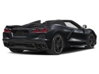 2025 Chevrolet Corvette CONVERTIBLE | 1LT | EXHAUST | TINTED | ONLY6700KM Black  Shot 6