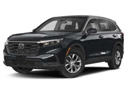 2024 Honda CR-V LX-B AWD