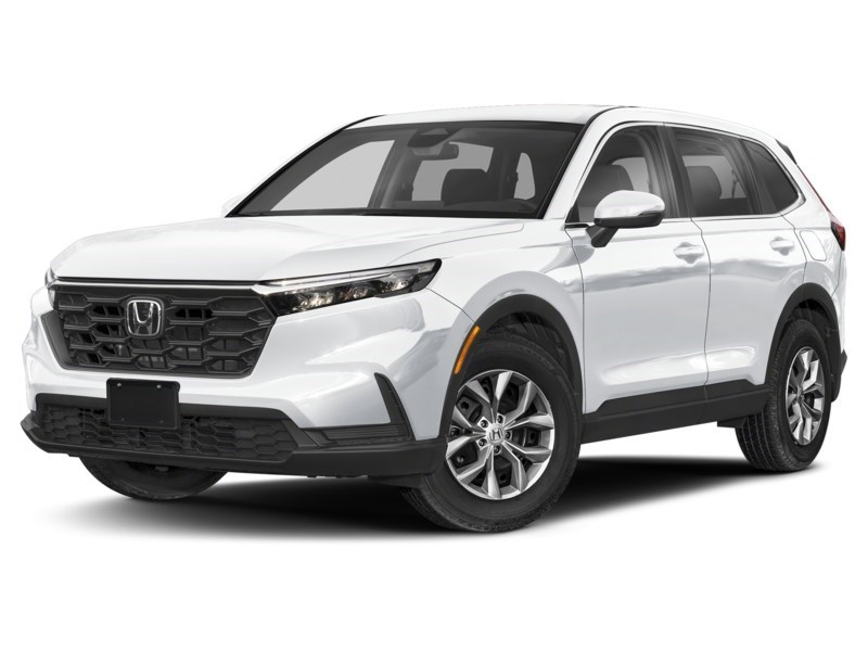2024 Honda CR-V LX-B AWD Platinum White Pearl  Shot 13