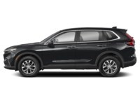 2024 Honda CR-V LX-B AWD Crystal Black Pearl  Shot 5