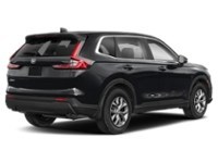 2024 Honda CR-V LX-B AWD Crystal Black Pearl  Shot 6