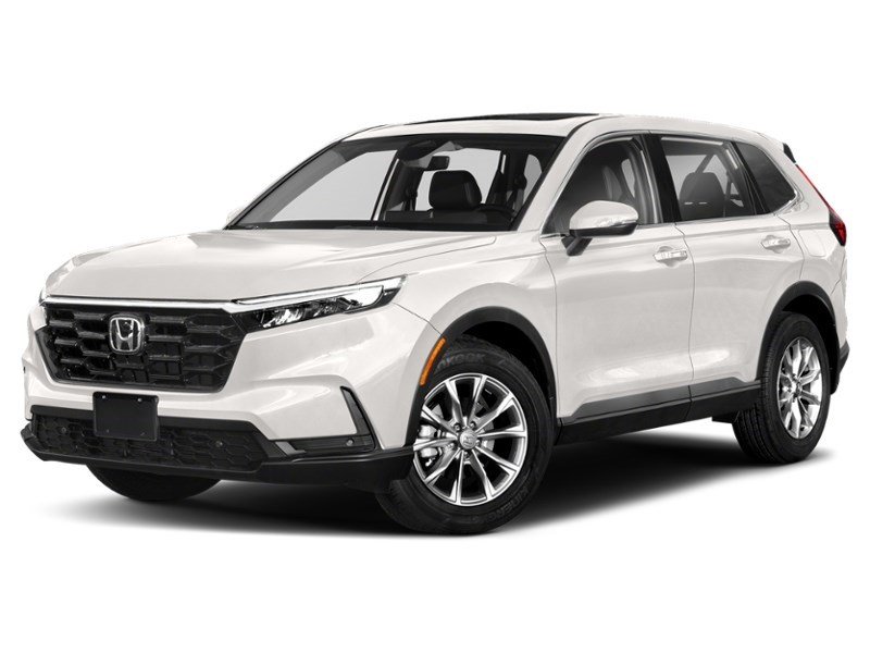 2023 Honda CR-V EX-L AWD Platinum White Pearl  Shot 1