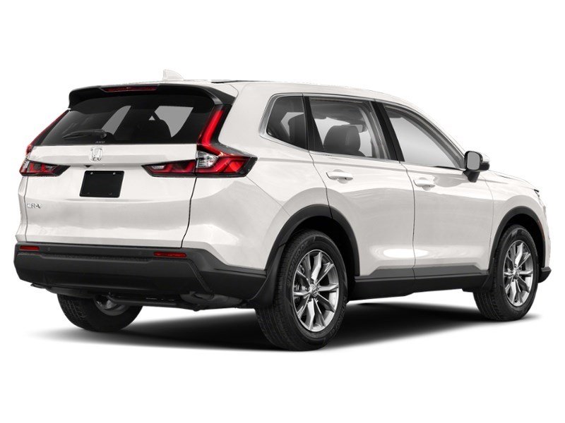 2023 Honda CR-V EX-L AWD Platinum White Pearl  Shot 6
