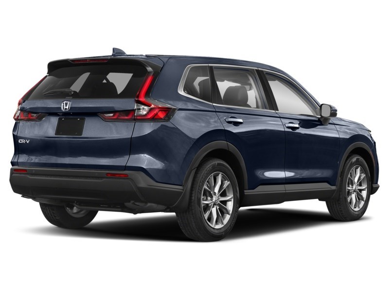 2023 Honda CR-V EX-L AWD Canyon River Blue Metallic  Shot 6