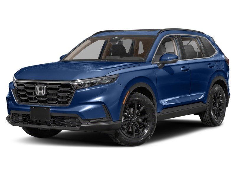 2023 Honda CR-V Sport-B AWD Still Night Pearl  Shot 1