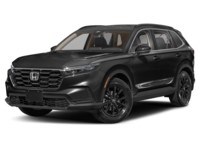 2023 Honda CR-V Sport-B AWD|Heated Steering Wheel Crystal Black Pearl  Shot 4