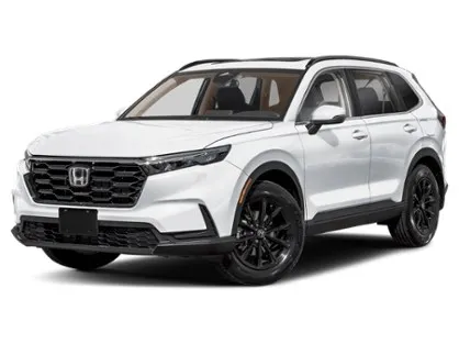 2024 Honda CR-V Sport AWD