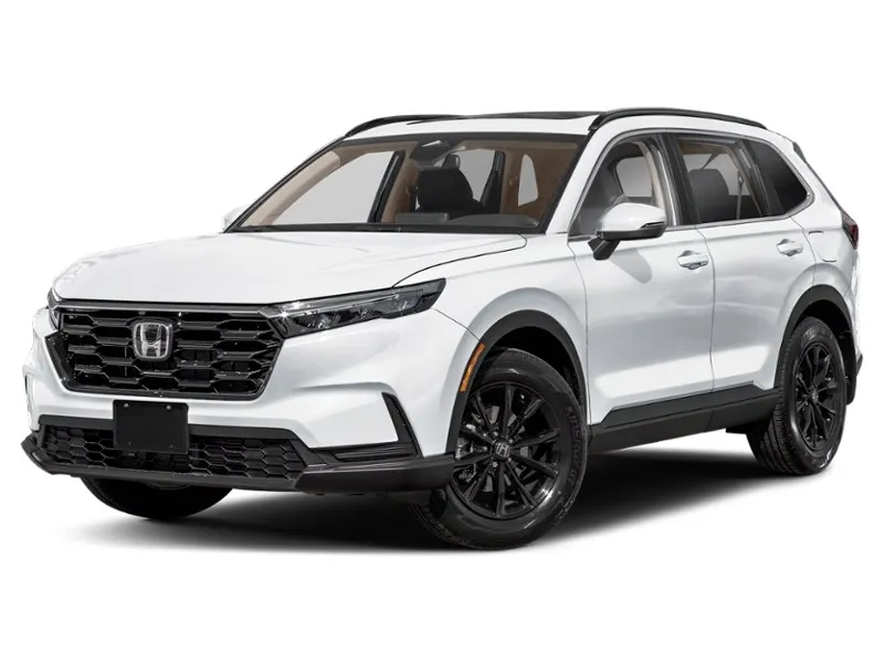 2024 Honda CR-V Sport AWD Colour Shot 1