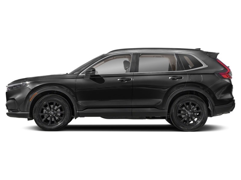 2023 Honda CR-V Sport-B AWD|Heated Steering Wheel Crystal Black Pearl  Shot 5