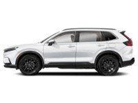 2024 Honda CR-V Sport AWD Platinum White Pearl  Shot 3