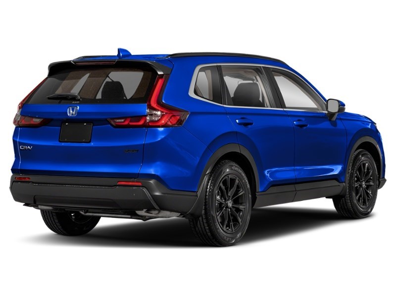 2023 Honda CR-V Sport-B AWD Still Night Pearl  Shot 6