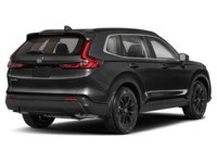 2023 Honda CR-V Sport-B AWD|Heated Steering Wheel Crystal Black Pearl  Shot 2