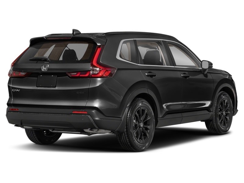 2023 Honda CR-V Sport-B AWD|Heated Steering Wheel Crystal Black Pearl  Shot 6